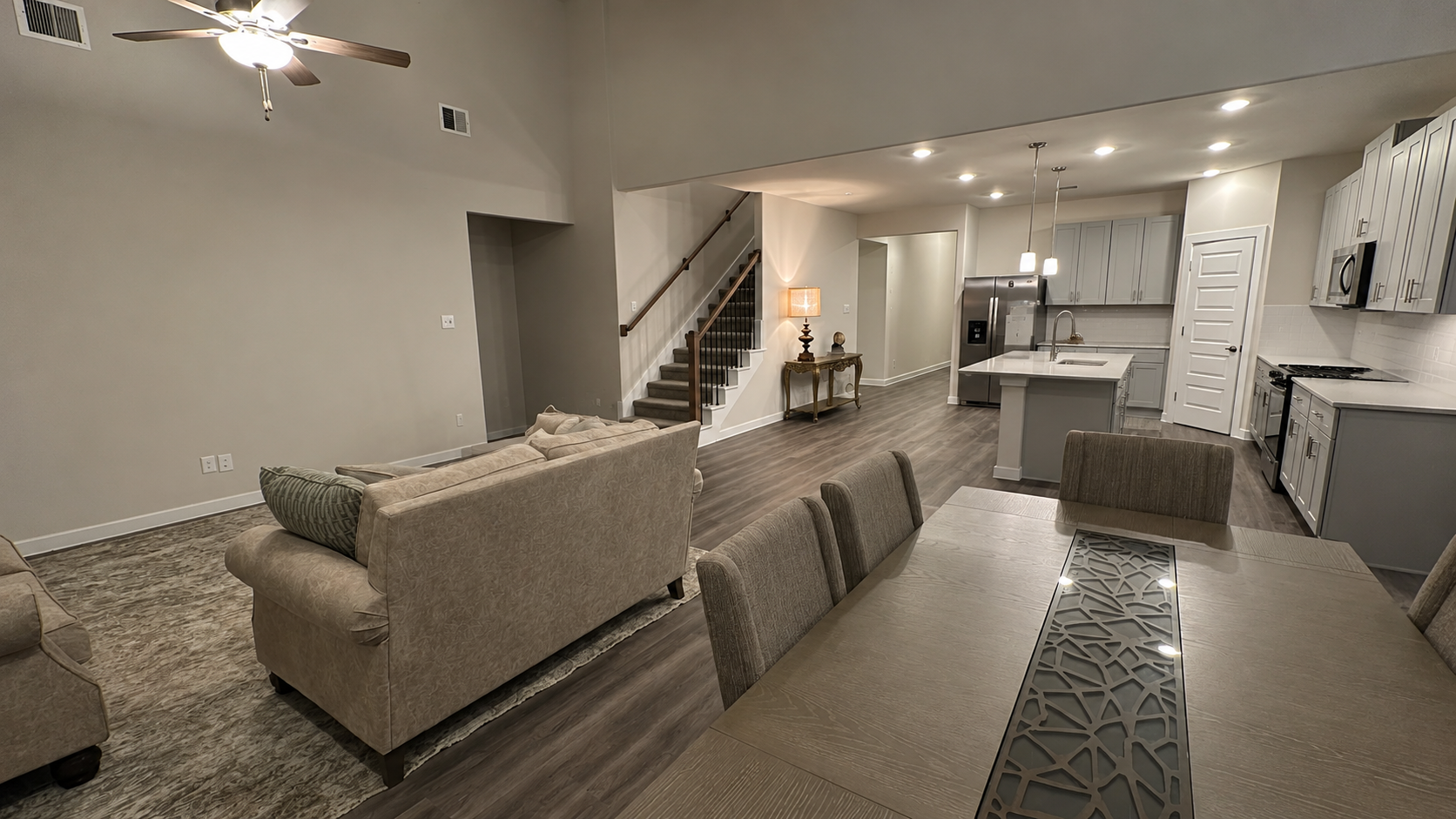 Residential Cleaning