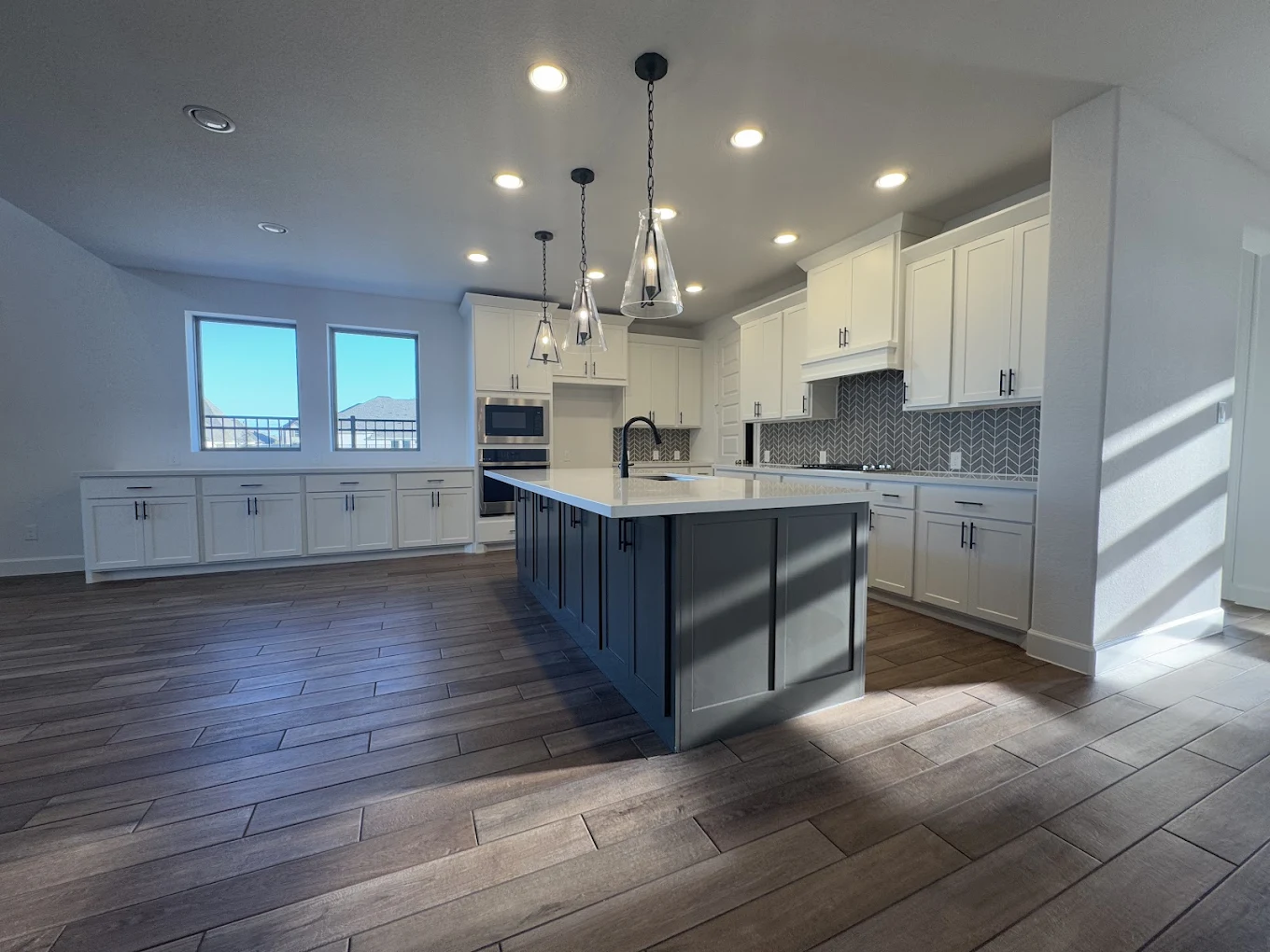 Residential cleaning results