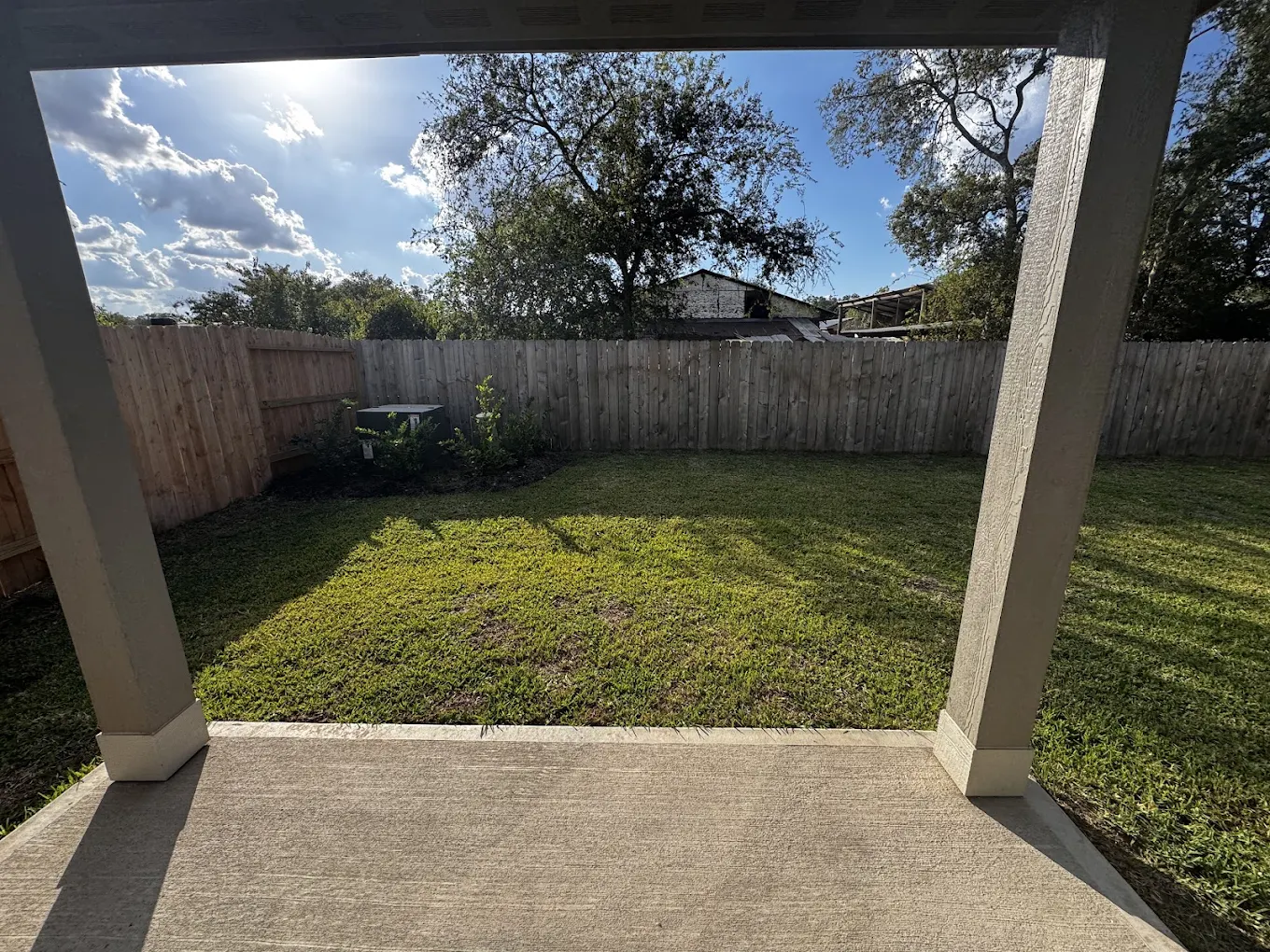 Professional cleaning in Houston